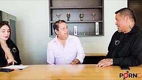 What makes Tony Furia's 30 years of nocturnal madness with cute Latina so tempting?