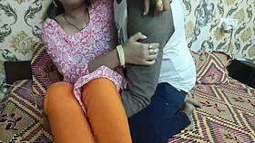 desi arab big ass babe convinced for hot girlfriend boyfriend roleplay anal pounding