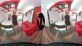 pierced nipple babe craves intense sex in 5k vr