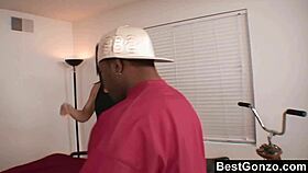 why not join unfaithful wife bent over for repairman doggy cumshot?