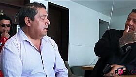 What makes Tony Furia's 30 years of nocturnal madness with cute Latina so tempting?