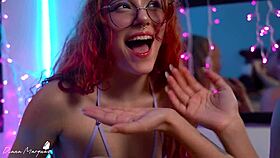 me and sallys vamp double suck william vegas huge cock together