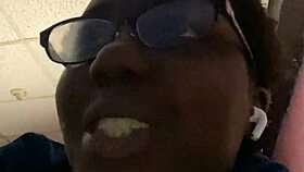 Blowjob queen reveals if she spits or swallows cum every time