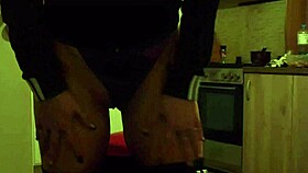 Milfycalla tries workout clothes revealing pee fetish preview