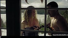 Torunn loedemel stokkeland strokes and sucks in lilyhammer scene?