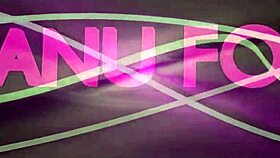 Plug preps her tight ass for hot bent over pounding.