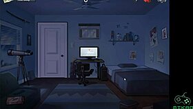 eve the emo, i took your virginity in summertime saga!