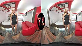 pierced nipple babe craves intense sex in 5k vr