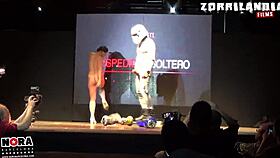 Intense Star Wars Ass Adventure Ignites Wild Passion