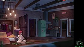 eve the emo, i took your virginity in summertime saga!