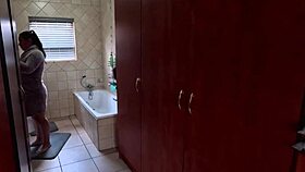 Passionate POV blowjob cum swallow toothbrush thrill