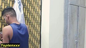 Imagine this cute Indian beauty moaning hard as thief pounds her tight pussy rough