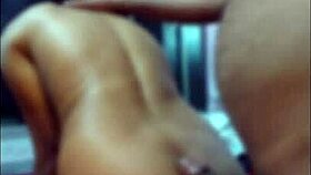 our first wild threesome with delivery boy was insaneee