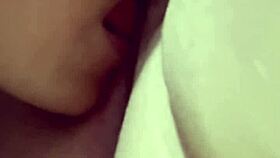 damn lickin that mature pussy tastes so fuckin good