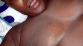 Shaved pussy craving that big black cock suck and fuck!