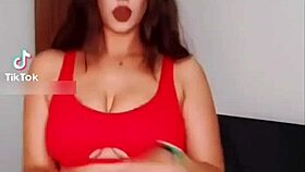 see this morena's huge natural tits you'll cum hard