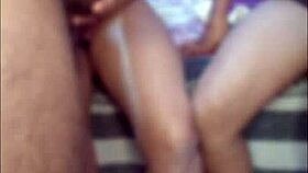 our first wild threesome with delivery boy was insaneee