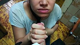 hot cum facials blast beauties in steamy compilation fetish