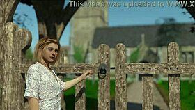 Translucydity Crossdressing Shemale Play Ending 1