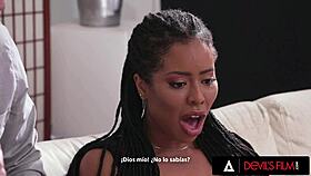 kira noir hangs with swinger for fun scene