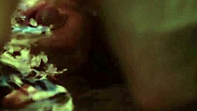 Gorgeous ebony babe, take that deep doggystyle pounding!