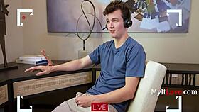 Hey we're live now with sexy Ivy Ireland and Josh Rivers getting wild