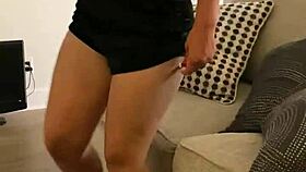 My big booty blonde slut's fat wet pussy craves it