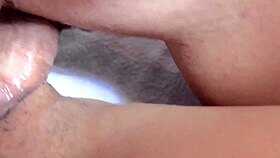 wow amateur shaved pink pussy looks amazing 111 days after first time!