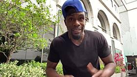 rome major pounds kaden kole's big ass deep