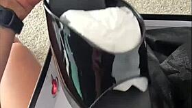 Seductive Pleaser Heels Tease Revealed