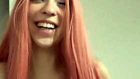 Ever Fucked Squirting Redhead Creampie Style?