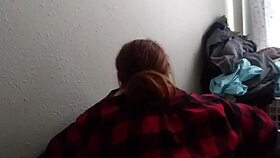 she recruits her friend for wild interracial action now