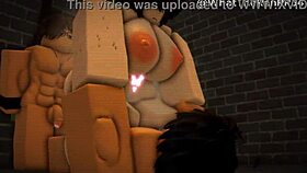 cute babe handcuffed for rough big black cock missionary pounding bareback