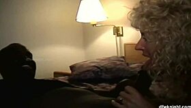 Slut wife Sharon pounded by massive BBC in ass