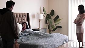 her shocking request unleashes wild milf anal cravings in toilet taboo