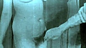 vintage hairy pussy scenes from retro pornostalgia