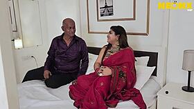 doyel bhabhi pounded hard by young stud and elder