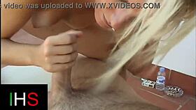 Blonde Milf Demands Anal Pounding—Watch Her Scream!