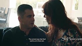 syren de mer casually owns submissive nathan bronson completely