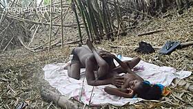 Fizemos amor na Amazônia do Brasil, vídeo completo?