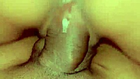 Real Doggystyle Couple Cums Hard Explosively!