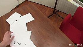 edisson, ready for intense anal fisting and gaping exam?