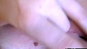 hot teen strips fingers piercings for quick bedroom cash