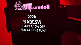 Mrl sexdoll muñeca tetas enormes me hace una rusa 🔥😍