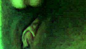 chinese woman teases her wet clit and pussy in intimate play session