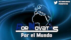 Winni Choco Rides Victor Bloom's Monster Cock First Time!