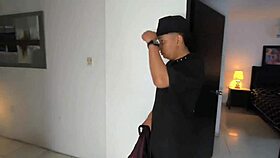 elena cruz punishes with her big latina ass in face smothering!