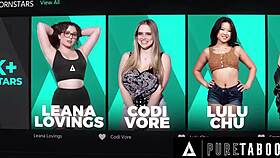 i'm hazel moore caught leaking cum from wild fuck uh party's done part 2