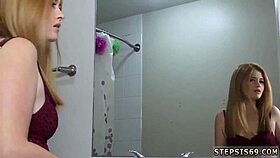 i can't resist this skinny petite 18yo teen's allure