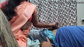 desi village girl chats with mumbai boss